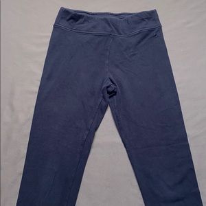 Justice Navy Blue Leggings-12